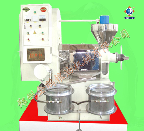 市場上常見的榨油機多少錢一臺?(圖1) 螺旋榨油機