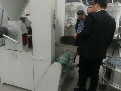 客戶對榨油機的需求就是企鵝的需求(圖2) 客戶對榨油機的需求就是企鵝的需求(圖2)