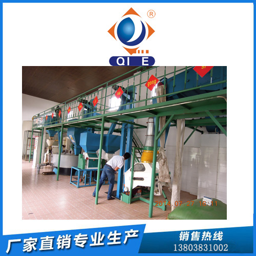 茶籽榨油機(jī)走俏2018 企鵝機(jī)械銷量更上一層樓(圖1)