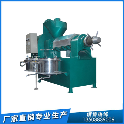 螺旋榨油機(jī)去哪個(gè)廠家買 高品質(zhì)還是企鵝牌(圖1)