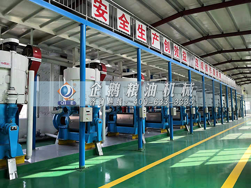 選購高質量榨油機設備,開設油坊更省心(圖1) 選購高質量榨油機設備,開設油坊更省心(圖1)